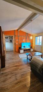 Ferienhaus in der historischen Altstadt von Angermünde