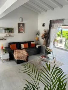 Les Villas du Bambou - Villa PAPRIKA jusqu'à 6 pers - La Barrière