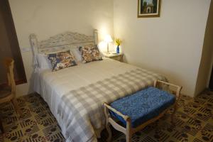 Two-Bedroom Apartment room in Apartamentos La Dama Azul