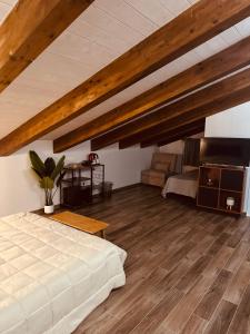 Deluxe Triple Room with Sea View