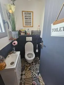 La villa DOLCE - Ле-Бускат