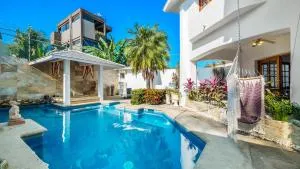 Casa Luana: Luxury Oasis designer villa with pool and garden - 马斯科塔