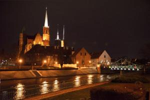 Rooms in Historic Heart of Wroclaw