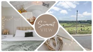 Panoramic Sunset Views - Free Parking & Sleeps 5