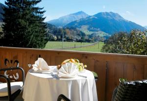 Hotel Bellerive Gstaad