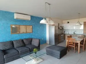 Gozo Spacious 3 Bathroom Apartment - 纳杜尔