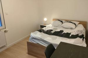 Appartements Appartement cosy 2 chambres avec jardin : photos des chambres