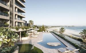 Kirra Point Holiday Apartments