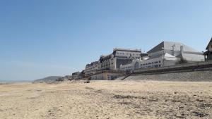 Appartements Appartement proche de la plage de Cabourg : photos des chambres