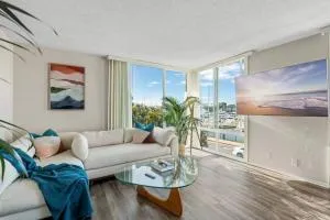 The Diamond Dock - Rare Gem Marina view Pool Jacuzzi Tennis Courts - Playa del Rey