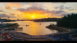 Waterfront - KING Suite New Rooftop Terrace #11A