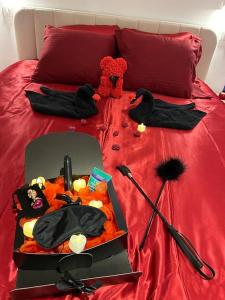 Appartements Love Room: Parenthese romantique : photos des chambres