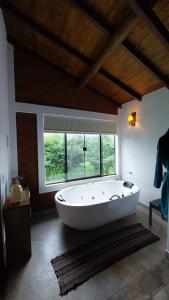 Refúgio no meio da natureza - Chalé Brisa Da mata