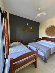 Apartamento na praia Garopaba San Pietro Sc loft 101