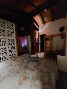 Refúgio no meio da natureza - Chalé Brisa Da mata - Iassiara