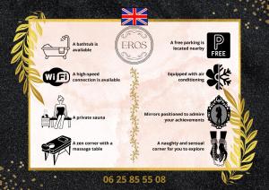 Eros Sauna privé Massage