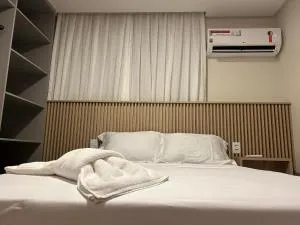 Loft Solaris Apart Hotel - Suíte - Apt. N.103 - João Câmara