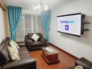 Hermoso apartamento Unidos En Familia en JESÚS MARÍA