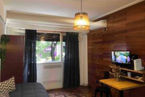 Departamento Ideal en Palermo Chico para 2 huespedes