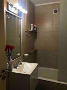 Departamento Ideal en Palermo Chico para 2 huespedes