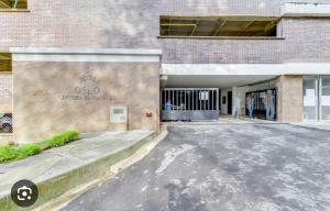 Beautiful apartament, total view of the city