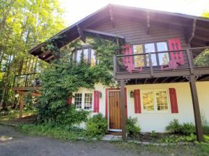 obrázek - Chalet in the Laurentian Mountains