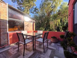 El Refugio de San Matías - 3hvězdičkové hotely ve městě Guanajuato