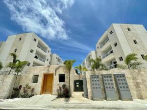 Papaya Apartment Bavaro just steps from the beach.
