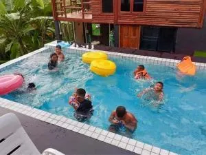 Best Zone พูลวิลล่า@เขาค้อ - Dan Sai