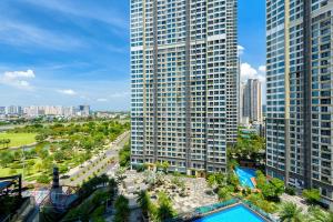 Vinhomes Central Park Apartment- Landmark Luxury