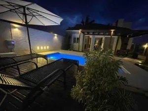 Maravilhosa casa na praia com piscina (4 quartos) - 阿罗尤特谢拉