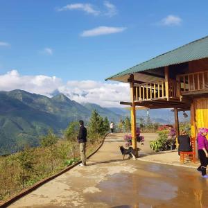 Mao Sapa trekking and homestay