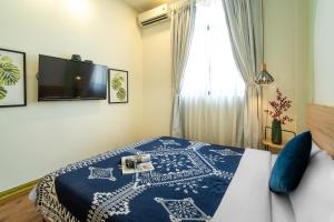 Phòng Có Giường Cỡ Queen (Queen Room)