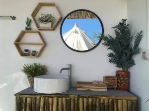 BestZone แคมป์กระโจมเขาค้อ - 阁考岛