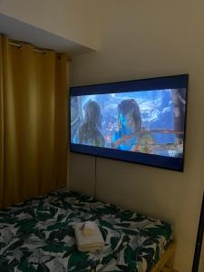 Fame Residences Mandaluyong 1 Bedroom City View