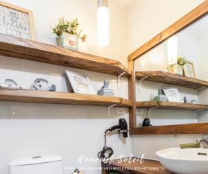 Home Of Soleil At SM Wind Tagaytay