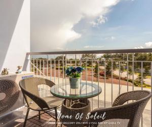 Home Of Soleil At SM Wind Tagaytay