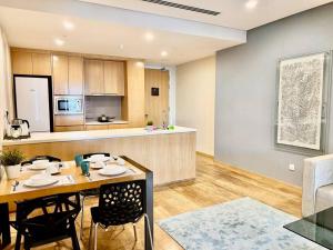 188 suites 2bedroom4pax13minute walk to klcc
