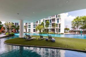 H20 residence studio high floor