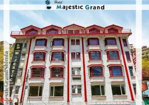 Hotel Majestic Grand - Куфрі