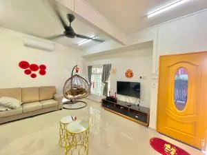 HAPPY GATHER HOMESTAY - Kampong Batu Lapan