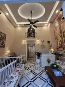 Saigon By Night Luxury Hotel - 胡志明市