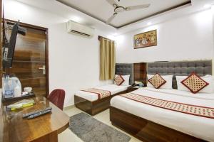 Hotel Dreamland Dx-5 Mints walk From New Delhi Railways Station