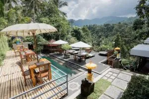 Astana Swaha Villa - Selat