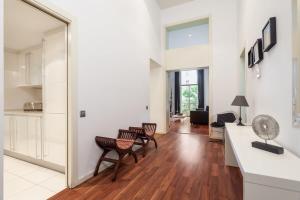 The Collection Barcelona - Plaça Catalunya 3bedroom Duplex with Balcony