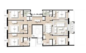 The Collection Barcelona - Amazing 5 bd 5 bathroom next to Plaza Catalunya