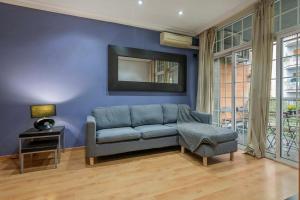 The Collection Barcelona - Plaza España 4BD 2BTH with terrace for families