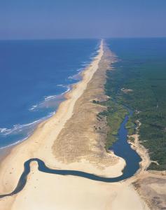 Mobilhome Dunes de Contis 3chambres, spacieux, moderne et tout confort