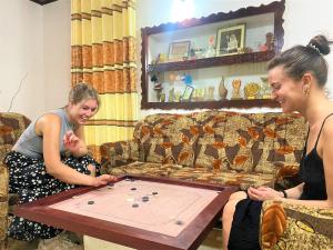 Grand Refuge Holiday Rooms