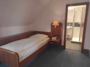 Single Room room in Hotel Grüner Baum